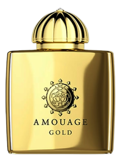 Gold Woman