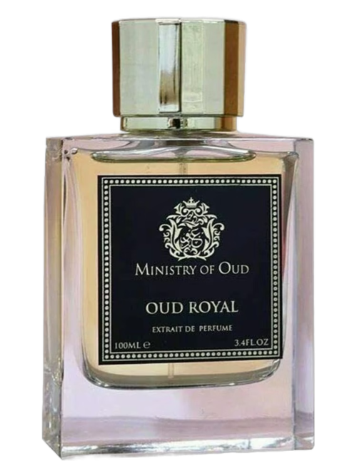 Ministry of Oud - Oud Royal
