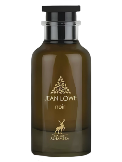 Jean Lowe Noir
